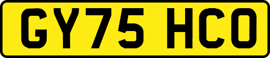 GY75HCO