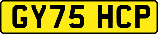 GY75HCP