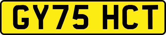 GY75HCT