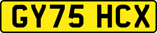 GY75HCX