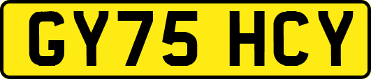 GY75HCY