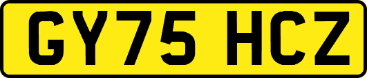 GY75HCZ