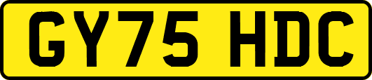 GY75HDC