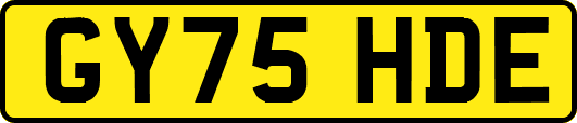 GY75HDE