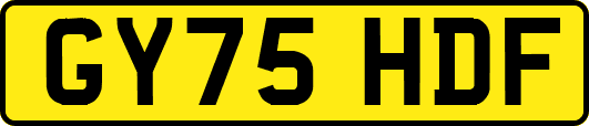GY75HDF