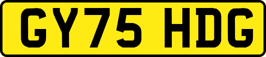 GY75HDG