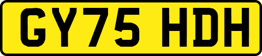 GY75HDH