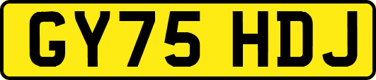 GY75HDJ