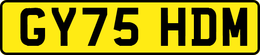 GY75HDM