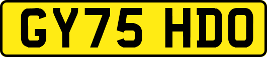 GY75HDO