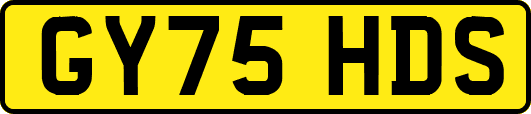 GY75HDS