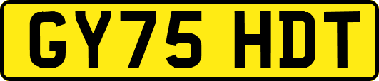 GY75HDT
