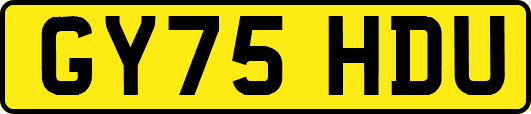GY75HDU