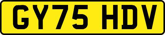 GY75HDV