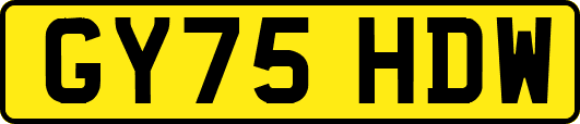 GY75HDW