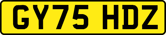 GY75HDZ