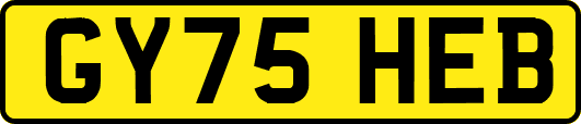 GY75HEB