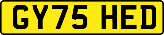GY75HED