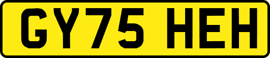 GY75HEH