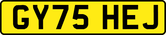GY75HEJ
