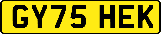 GY75HEK