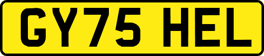 GY75HEL