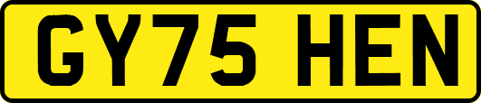 GY75HEN
