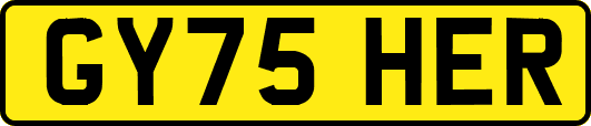 GY75HER
