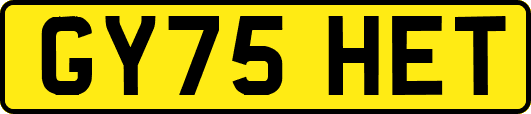 GY75HET