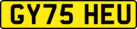 GY75HEU