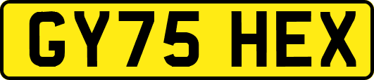 GY75HEX