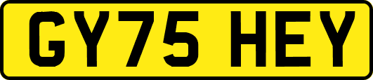 GY75HEY