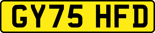 GY75HFD