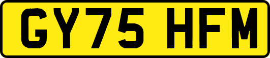 GY75HFM