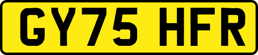 GY75HFR