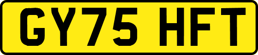 GY75HFT