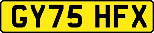 GY75HFX