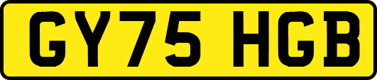 GY75HGB