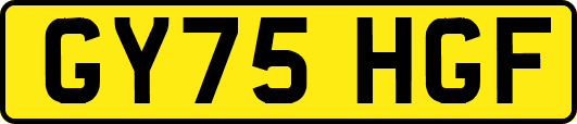 GY75HGF