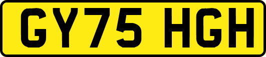 GY75HGH