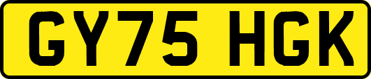 GY75HGK