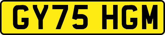 GY75HGM