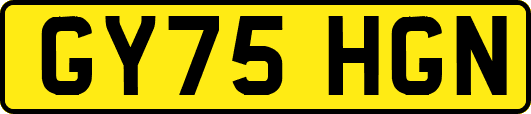 GY75HGN