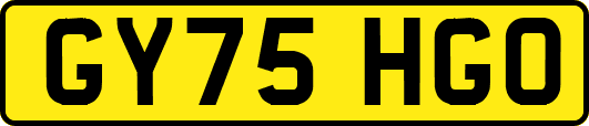 GY75HGO