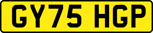 GY75HGP