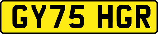 GY75HGR