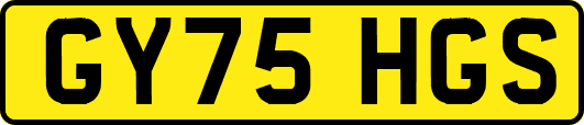 GY75HGS