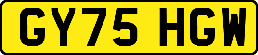 GY75HGW