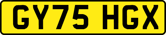 GY75HGX