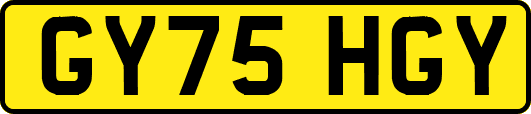 GY75HGY